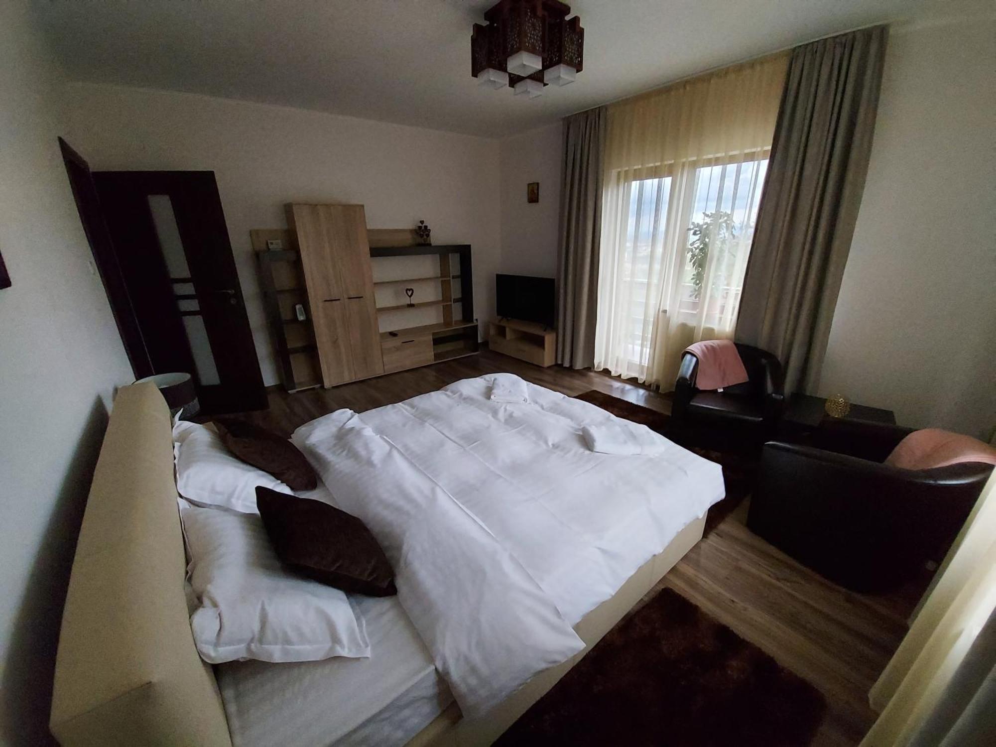Apartament Matei براشوف المظهر الخارجي الصورة