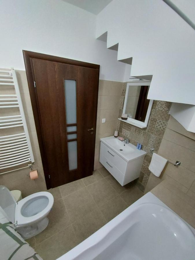 Apartament Matei براشوف المظهر الخارجي الصورة