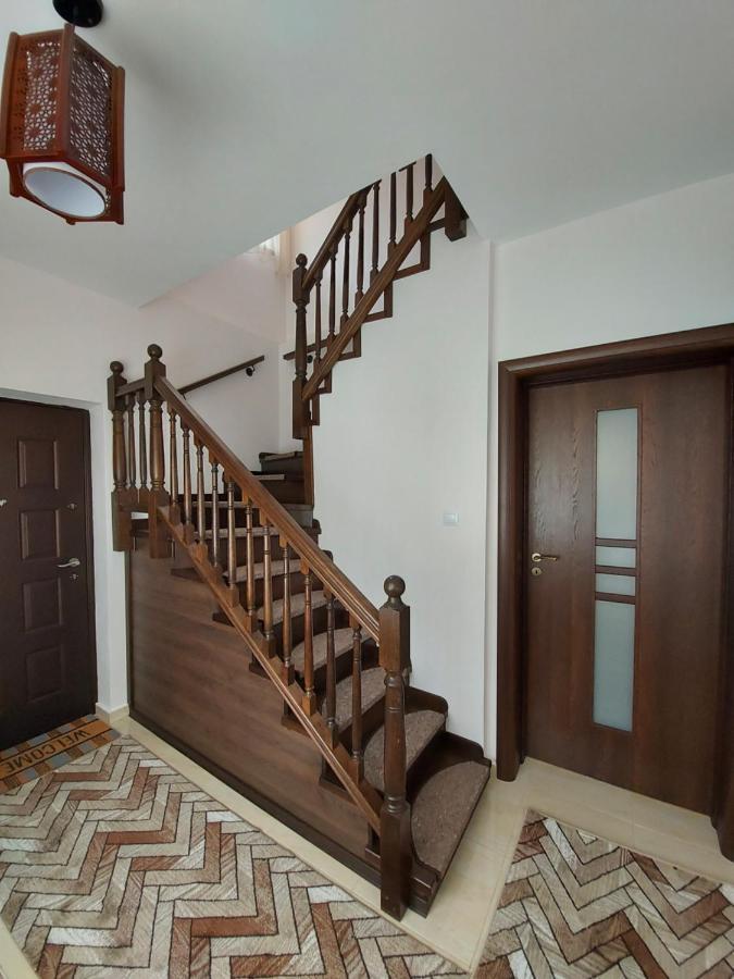 Apartament Matei براشوف المظهر الخارجي الصورة