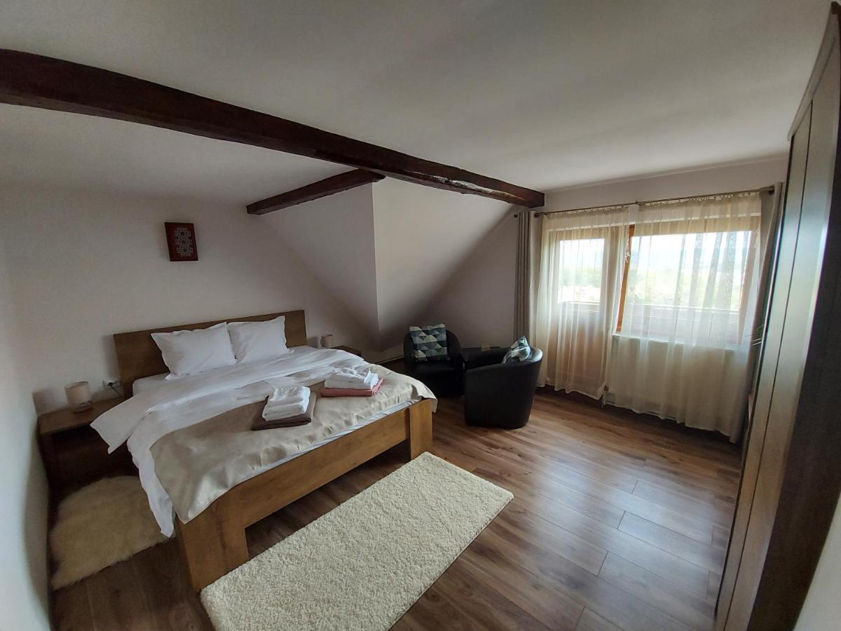 Apartament Matei براشوف المظهر الخارجي الصورة