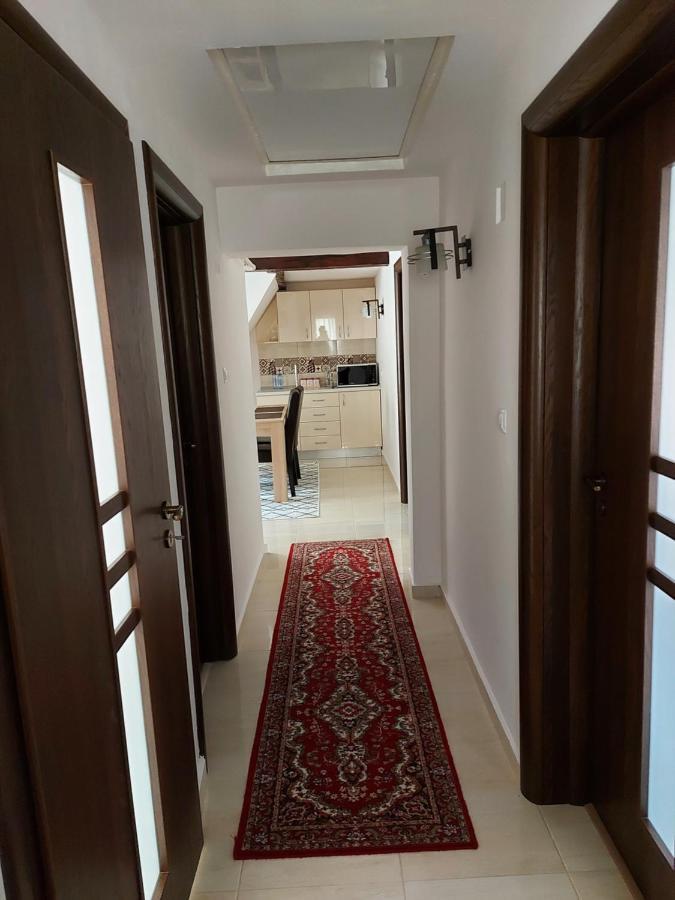 Apartament Matei براشوف المظهر الخارجي الصورة