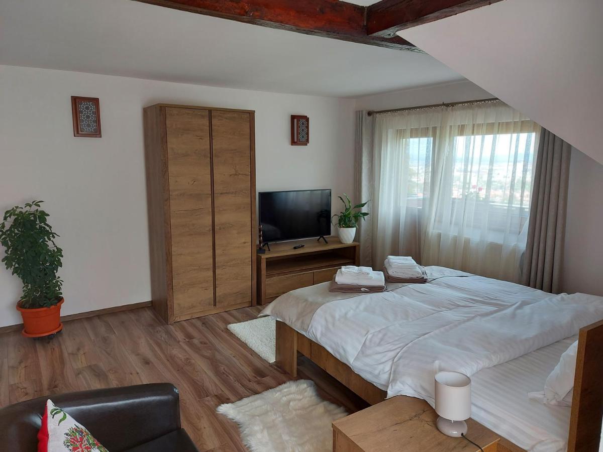 Apartament Matei براشوف المظهر الخارجي الصورة